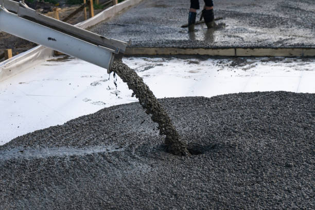 Professional Concrete contractor in NC